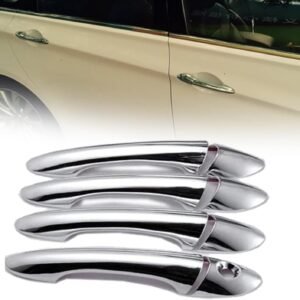 نيكل (كروم) مقابض باب النترا elentra (نسخة)