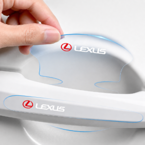 حماية مقابض باب السيارة