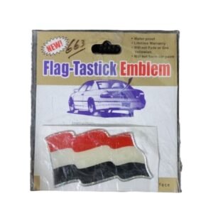 ملصق علم اليمن