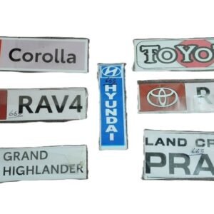 ملصقات وكالة