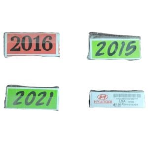 ملصقات وكالة