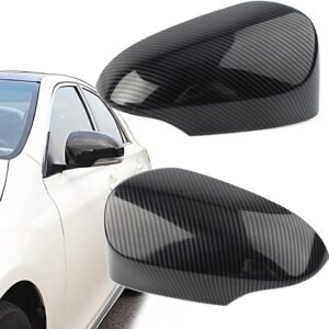 غطاء مرايات كاربون فايبر كورولا corolla
