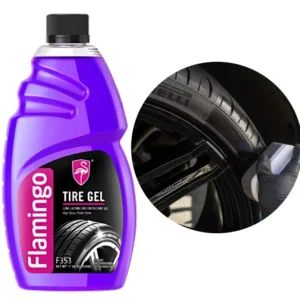 ملمع إطارات جل gel