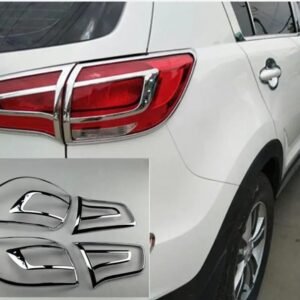 نيكل (كروم) اسطب خلفي سبورتاج sportage