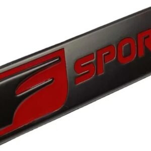 ملصق رياضي f sports