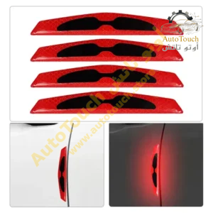 ملصقات عاكسة حماية لحافة الباب